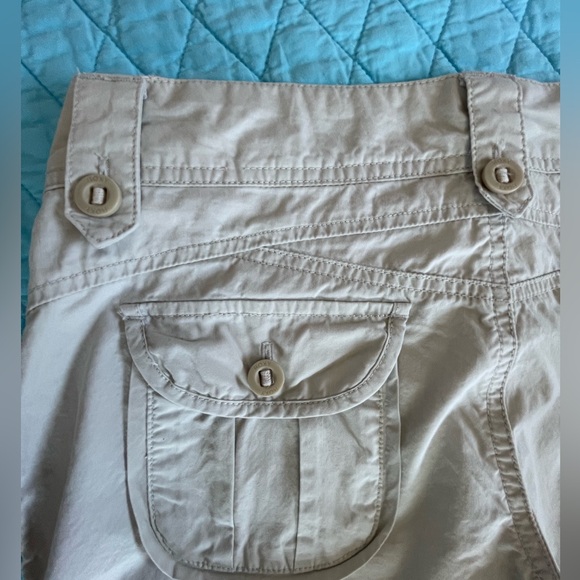 Roxy khaki pants - Picture 2 of 8